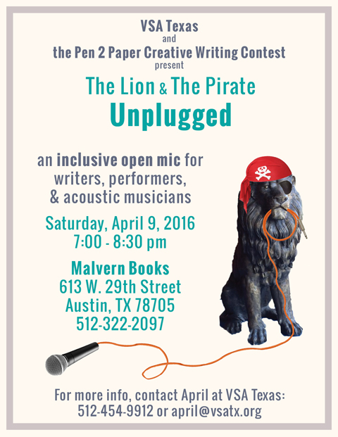 The Lion & The Pirate Unplugged