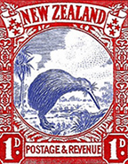 NZ Stamp